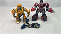 Transformer toys