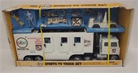 1980 Nylint ABC Sports TV Truck Play Set