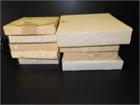 9 Various Collector Plates in Original Boxes
