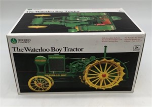 Ertl John Deere Waterloo Boy Tractor