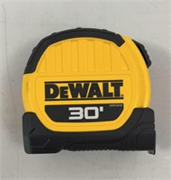 Dewalt 30ft Tape Measure