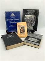 Antique Reference Books