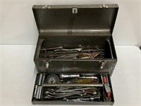 Tool Box w/Tools