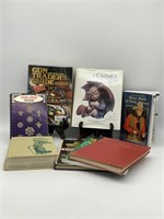 Antique Reference Books