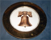 Liberty Bell Plate, Commemorative