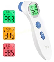 Femometer Infrared Forehead Thermometer  White