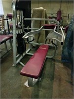 Bench Press Machine