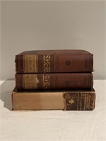 3 Charles Dickens Books