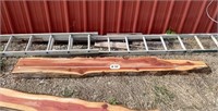 Cedar Plank approx 8 ft 10"