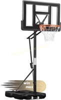 WIN.MAX Basketball Hoop Height Adjustable $249 R