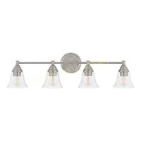 Hampton Bay 4-Light Vanity Light Fixture