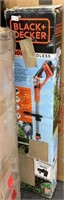 Black+Decker 13” String Trimmer/Edger