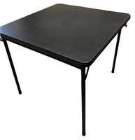 Cosco Card Table