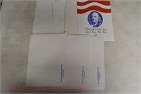 US Postal Special Stamp Mini Album: