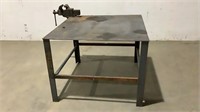 Fabrication Table-