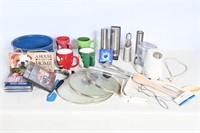 Assorted Household Goods