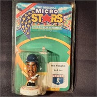 Mo Vaughn Microstars Figure