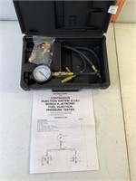 Fuel Injection Pressure Tester