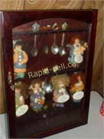 Spoon Rack Cupboard