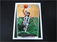 18 HOOPS GIANNIS ANTETOKOUNMPO AUTOGRAPH