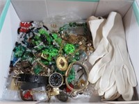 COLLECTION OF ESTATE JEWELRY