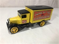 Home Hardware Diecast Truck Coin Bank