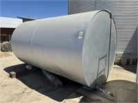 1500-gallon Tank