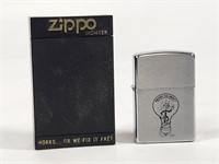 ZIPPO REDDY KILOWATT LIGHTER - UNUSED