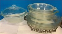 Vintage Pyrex Lot