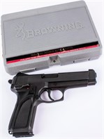 Gun Browning BDM in 9MM Semi Auto Pistol