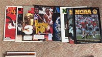 Sports Illustrated NBA 93-94 and NCAA Lacrosse