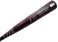 Kyle Tucker Autographed Brown Old Hickory  Bat