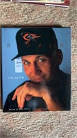 Cal Ripken biography, tribute magazines, and