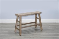 Sunny Design Counter Height Double Bench