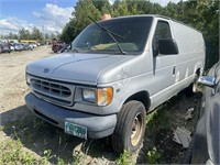 1988 Ford E-350 XL