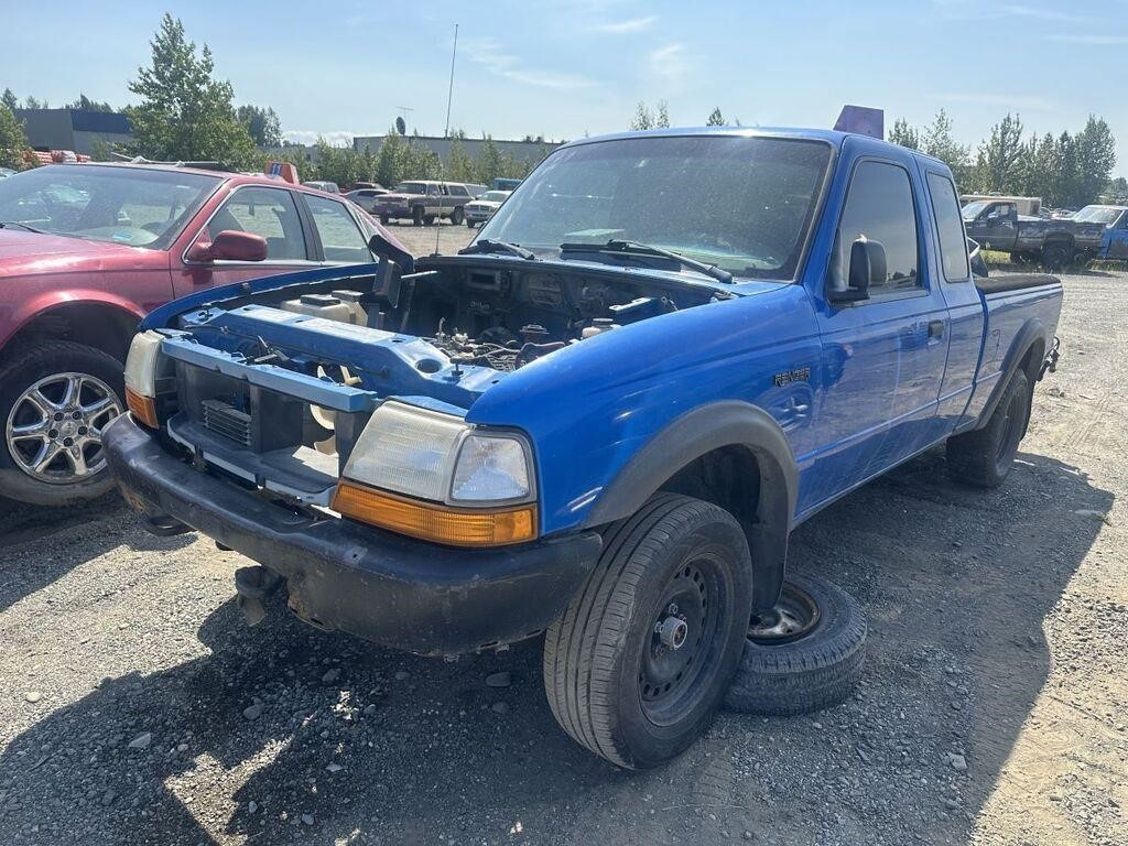 1999 Ford Ranger XL