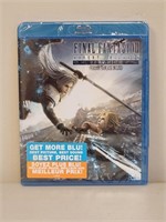 SEALED BLUE-RAY "FINAL FANTASTIC 7"