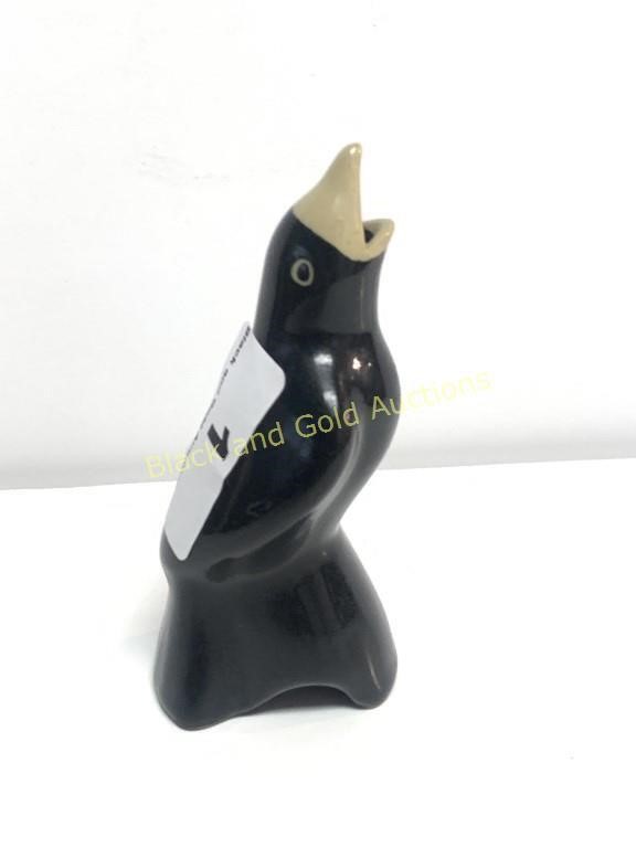 Blackbird Ceramic Pie Flute/Vent