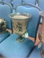 Small urn planter