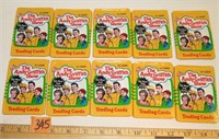 (10) 1991 Andy Griffith Show Trading Cards UNOPEND