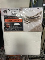 MM tablecloths 54"x120" 2 pack