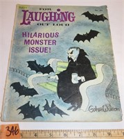 1964 FOR LAUGHING OUT LOUD Adult Comic Book