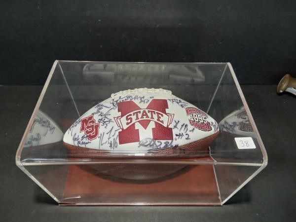 Mississippi State Signed Football