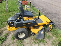 Cub Cadet Time Saver Zero Turn Lawn Mower