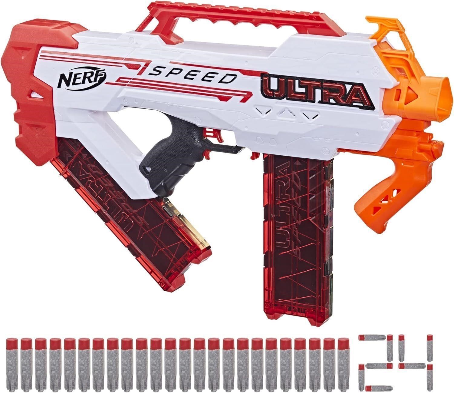 NERF Ultra Speed Fully Motorized Blaster