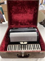 Del Principe Youth Accordion & Case