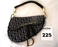 Authentic Christian Dior Handbag