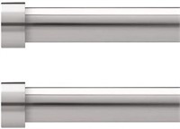 1 Pack Nickel Rods for Window