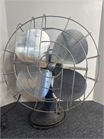 Antique Hunter century fan