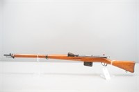 (CR) Schmidt Rubin Model 1889 7.5x55 Swiss Rifle